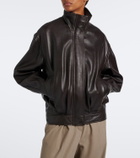 Arma Leather jacket