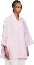 CASEY CASEY Pink April Shirt