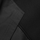 Neil Barrett Nylon Split Popover Hoody