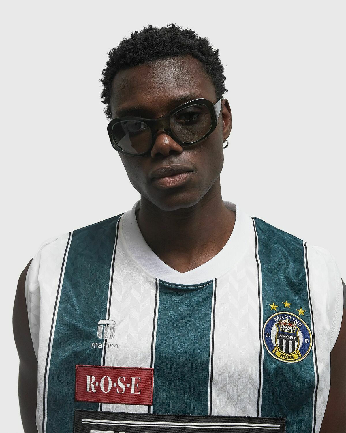 Flatlist Eyewear Ezra Green Men