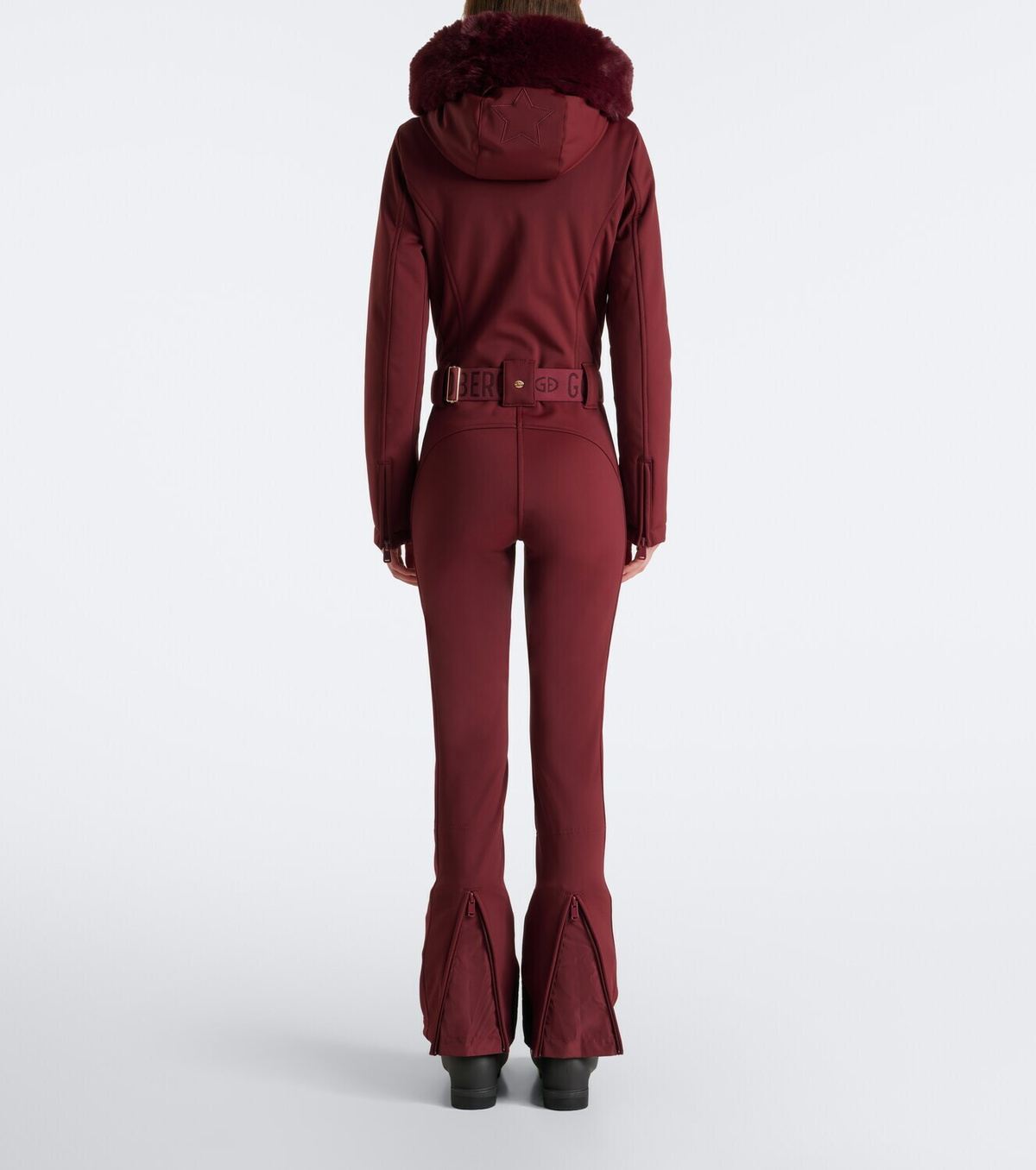Goldbergh Parry belted ski suit