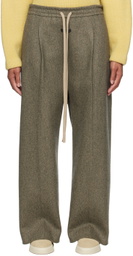 Fear of God Gray Drawstring Lounge Pants