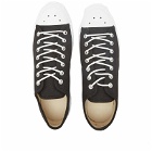 Acne Studios Men's Ballow Tag M Sneakers in Black/Off White