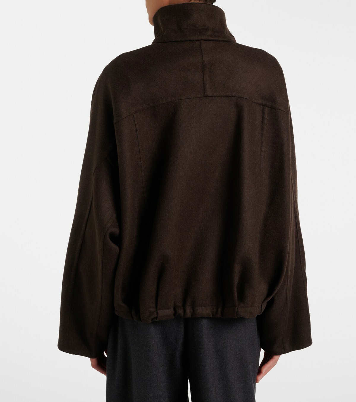 Brunello Cucinelli Monili virgin wool jacket
