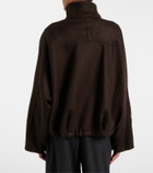 Brunello Cucinelli Monili virgin wool jacket