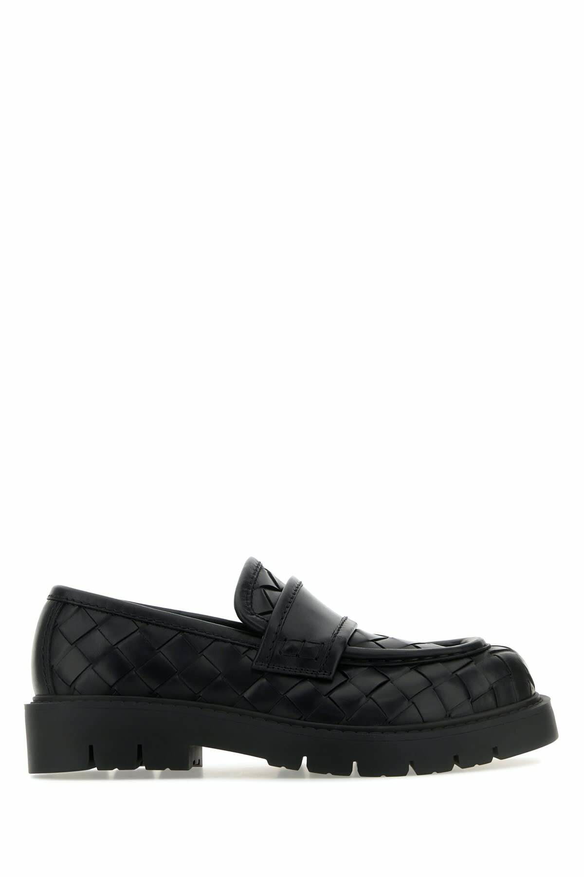 Bottega Veneta＊Monsieur Loafer レザーローファー＊送料込 Men's Luxury Designer Loafers | Bottega Veneta® US