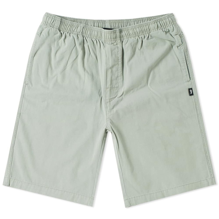 Photo: Stussy Brushed Beach Short Green