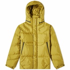 Moncler Men's Jarma Padded Jacket in Olive