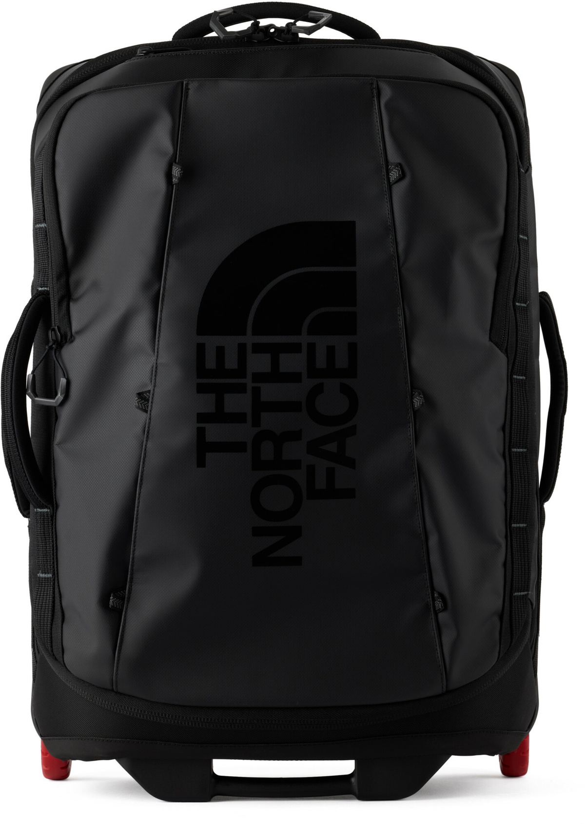 The North Face Black Base Camp Rolling Thunder 22 Suitcase