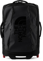 The North Face Black Base Camp Rolling Thunder 22 Suitcase