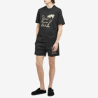 AMIRI Men's Resort Club T-Shirt in Black