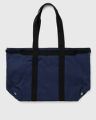 Stone Island Marina Beach Bag Blue - Mens - Tote & Shopping Bags