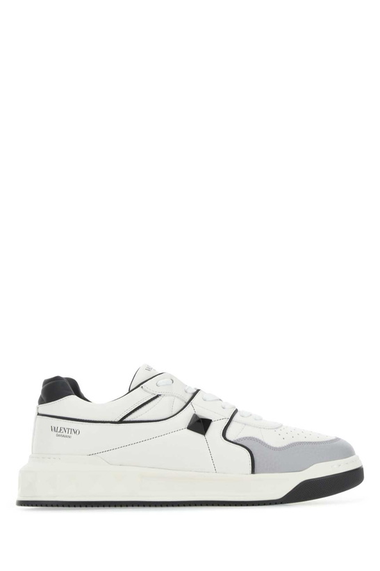 Photo: Valentino Garavani One Stud Xl Sneakers