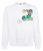 GCDS Cotton Sweatshirt