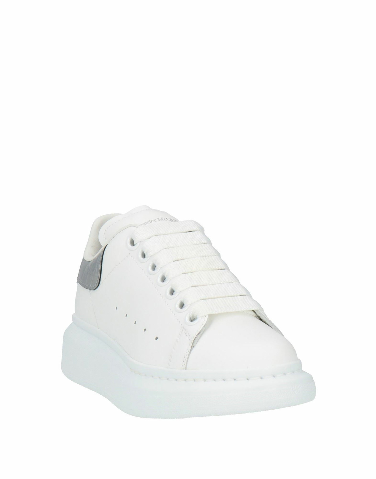 Mcq Alexander Mcqueen Womens Sneakers in White