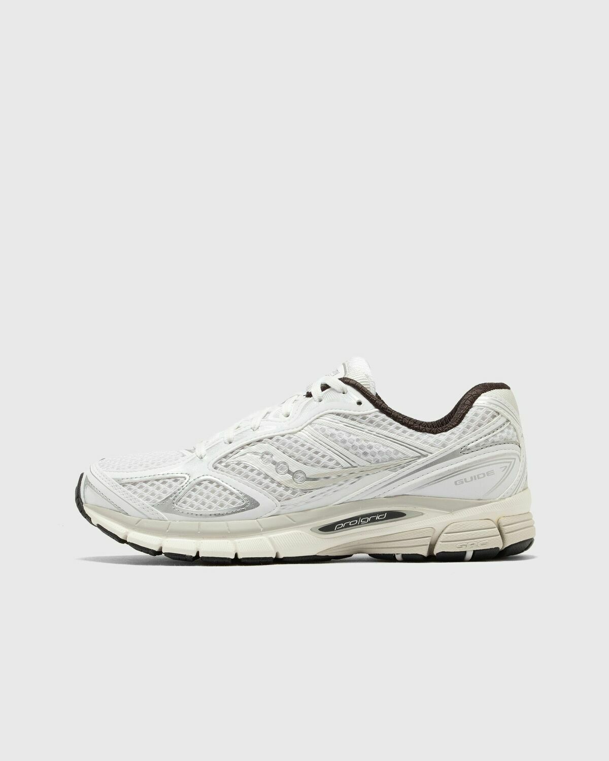 Saucony PROGRID GUIDE 7 White Womens Lowtop