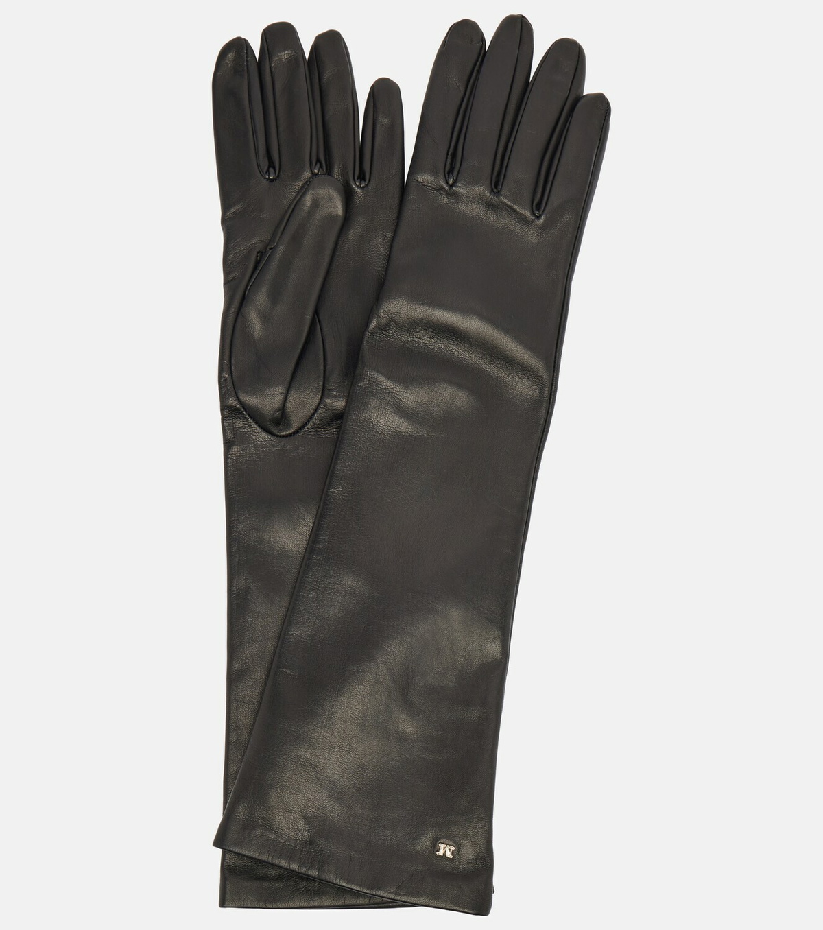 Max Mara Leather gloves