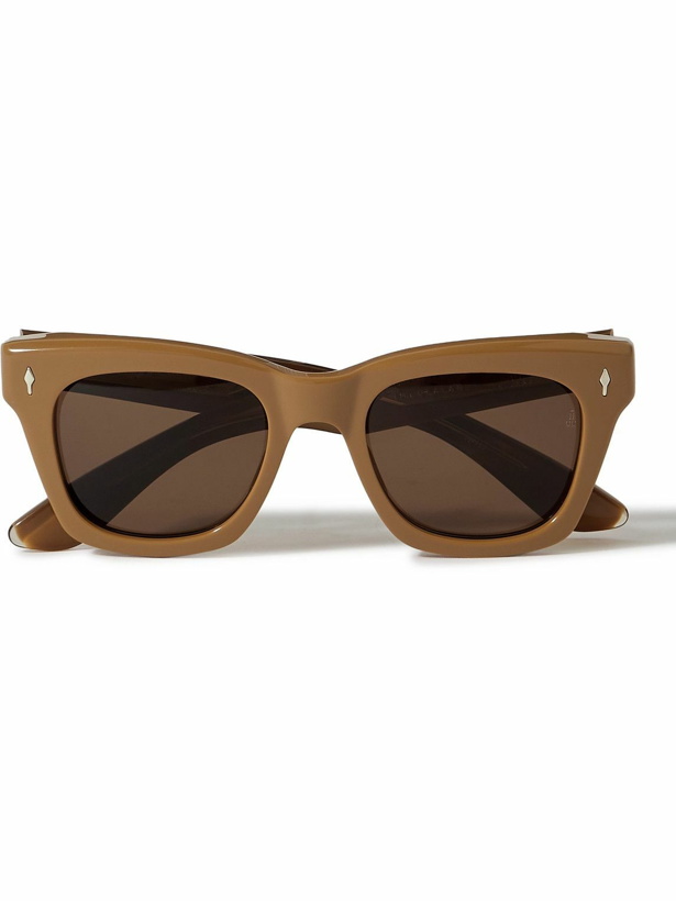 Photo: Jacques Marie Mage - Umit Benan Dealan Square-Frame Acetate Sunglasses