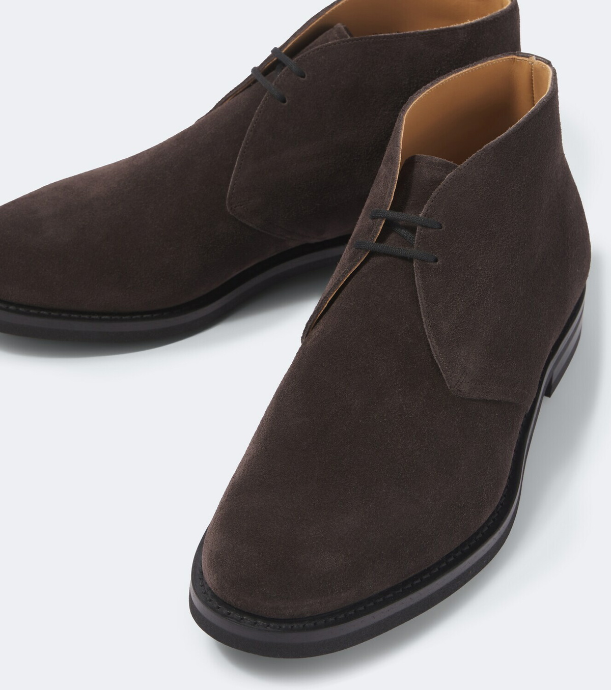 Church's Ryder 3 suede ankle boots