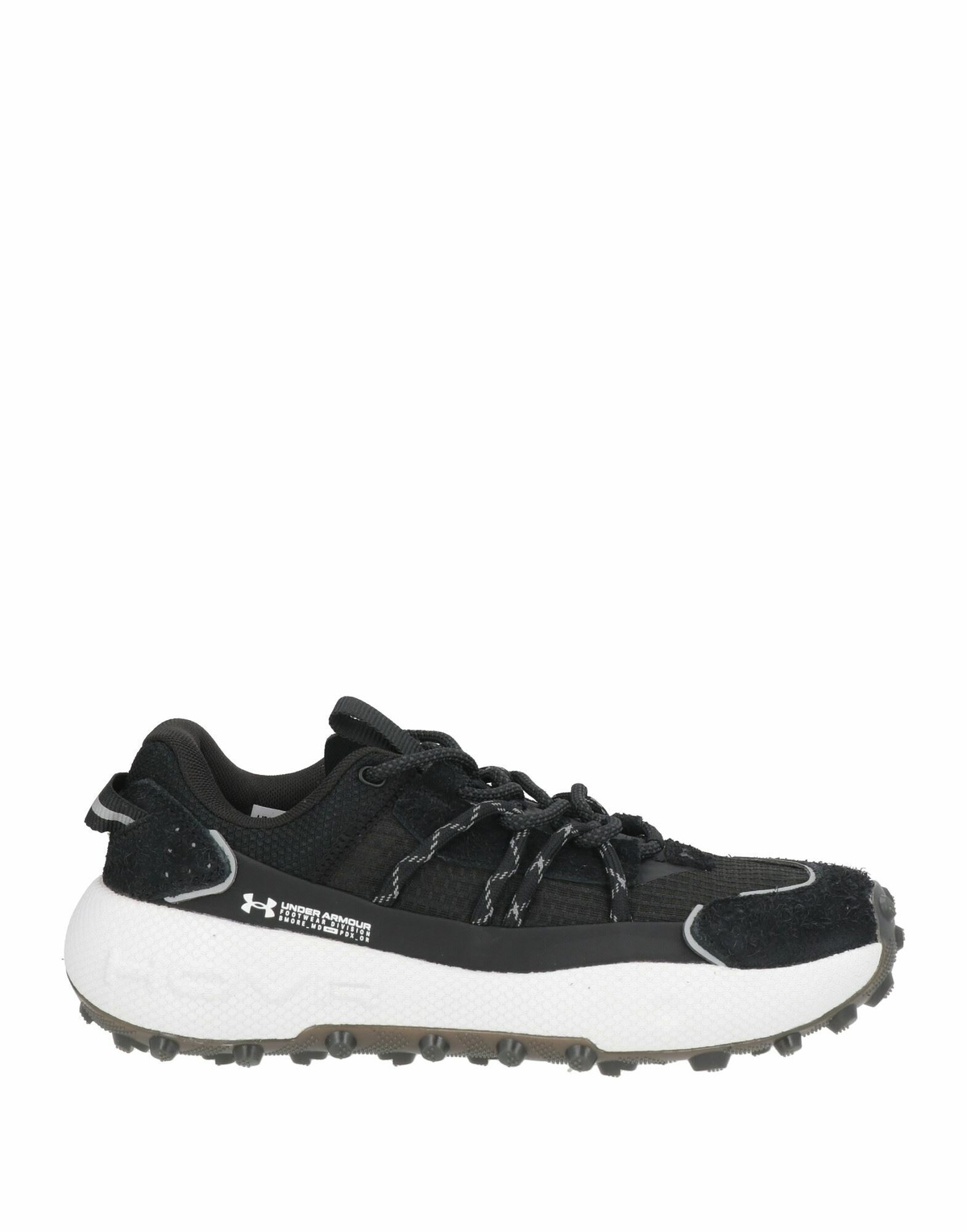 Under Armour Womens Sneakers in Black