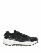 Under Armour Womens Sneakers in Black