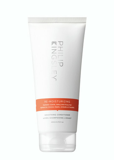 Photo: Philip Kingsley Re-moisturizing Smoothing Conditioner 200ml