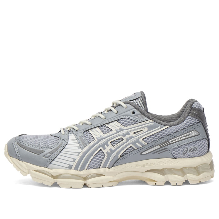 Photo: Asics GEL-KAYANO 12.1 Sneaker in Piedmont Grey/Gravel