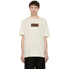 Fendi Off-White Forever Fendi Patch T-Shirt