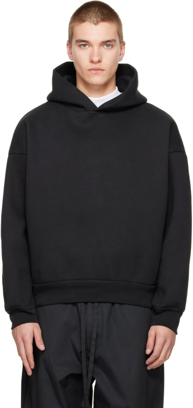 Photo: Seventh Black V2 Hoodie