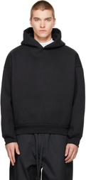 Seventh Black V2 Hoodie