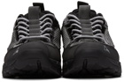 ROA Black Lhakpa Sneakers