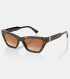 Cartier Eyewear Collection Cat-eye sunglasses