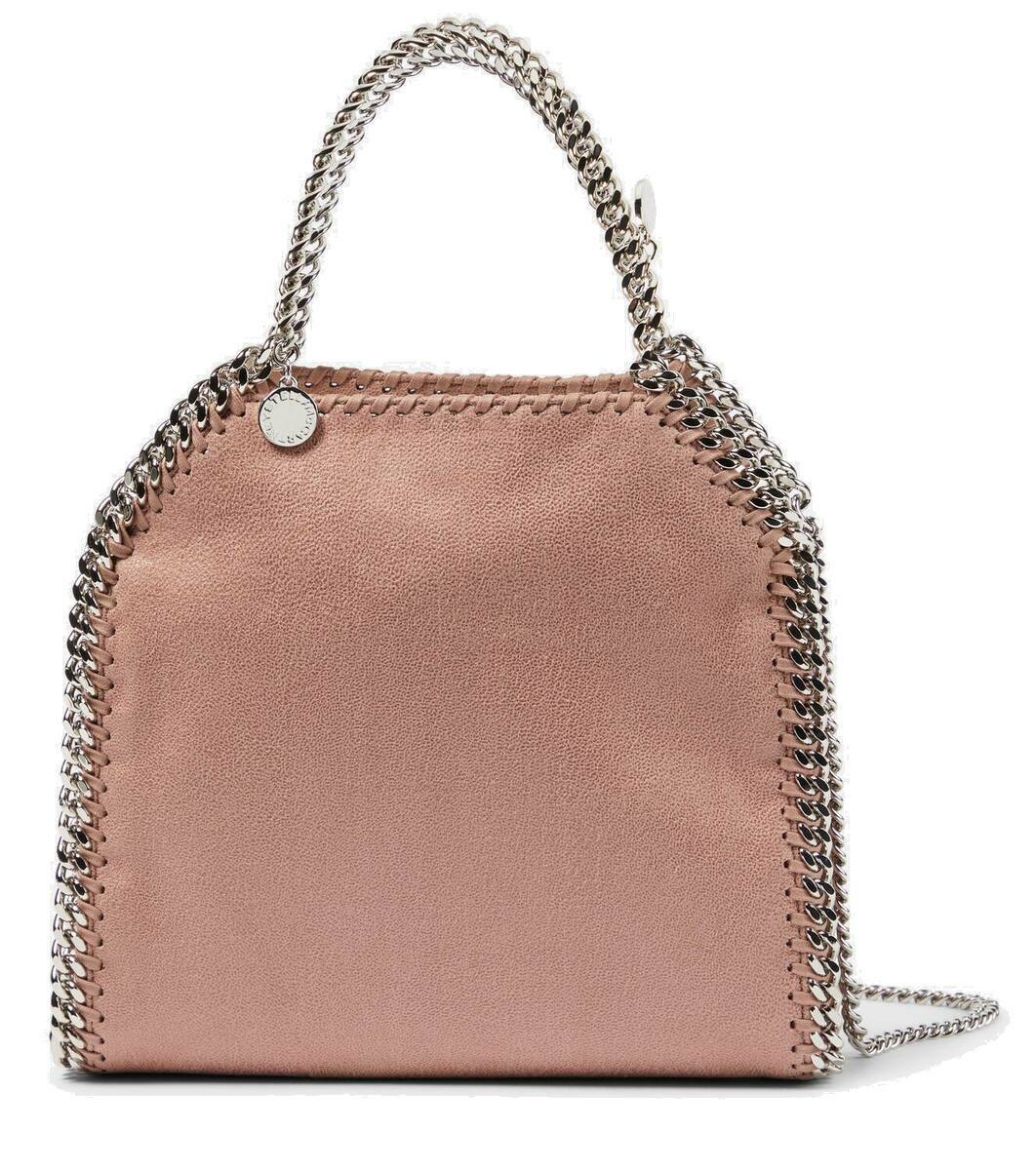 トートバッグ Stella Mccartney S Falabella Mini Tote Bag Women Black Falabella Mini Tote Bag | Stella McCartney US