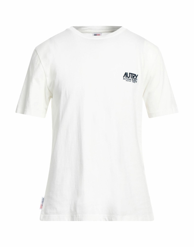 Photo: Autry Mens T-shirt in White