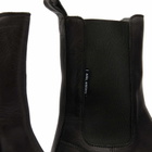 Axel Arigato Women's Blyde Hi Chelsea Boots in Black/Brown