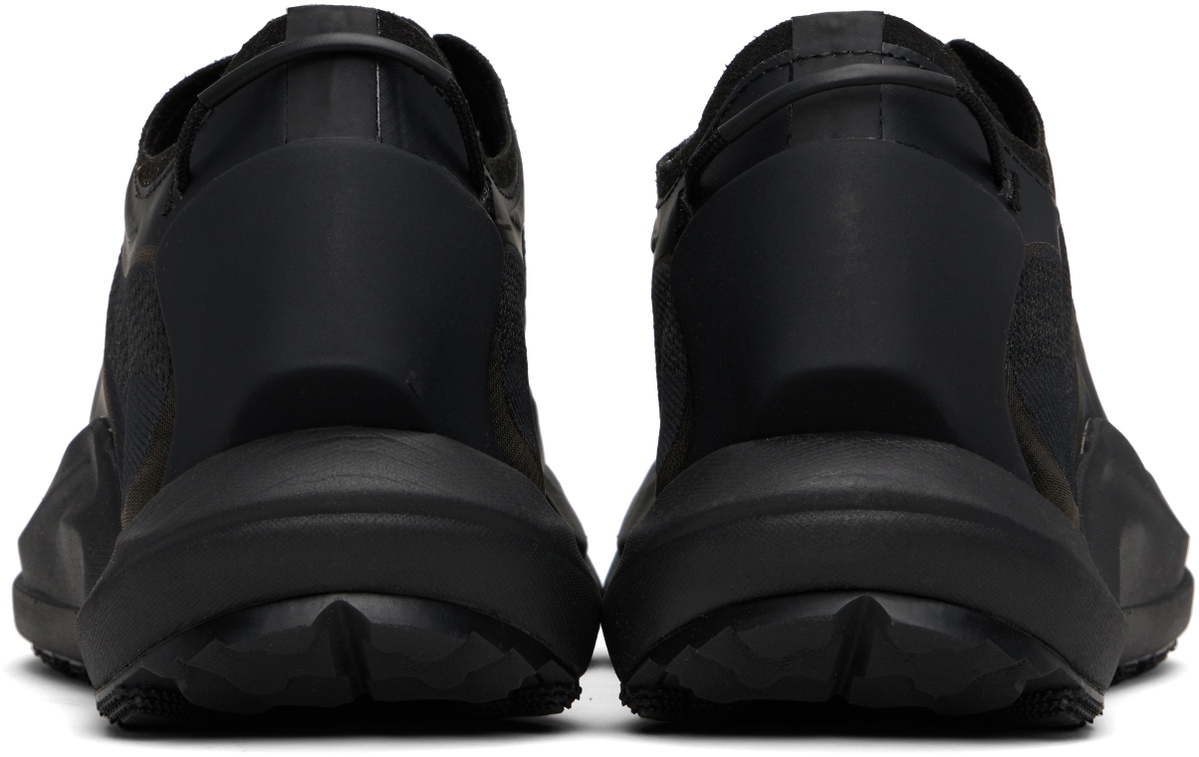 ROA Black Sella Sneakers ROA