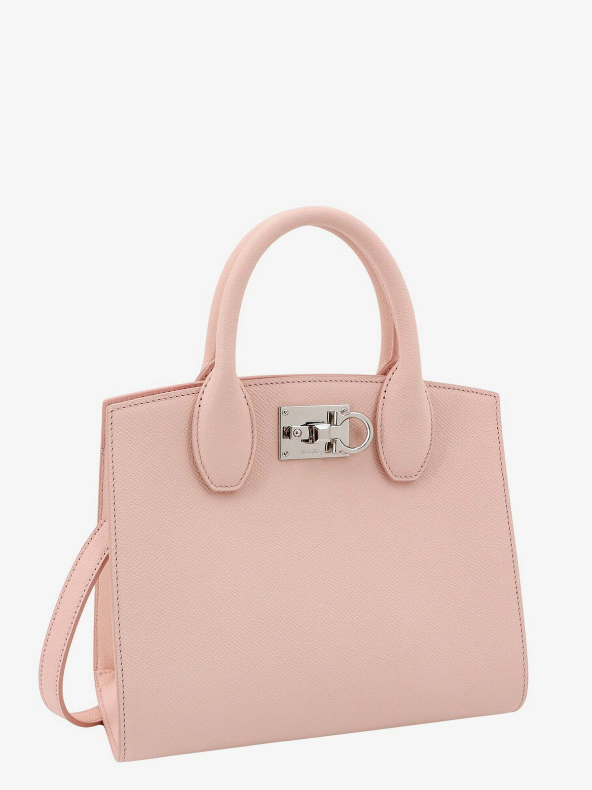 Ferragamo Studio Pink Womens Salvatore Ferragamo