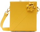 Ernest W. Baker Yellow Present Bag
