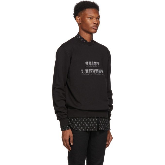 Sweatshirt on sale saint laurent