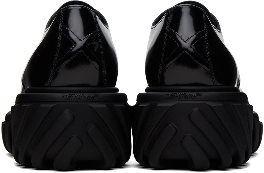 Off-White Black Exploration Derby Off-White display picture 1