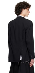 HODAKOVA Horse Hair Blazer