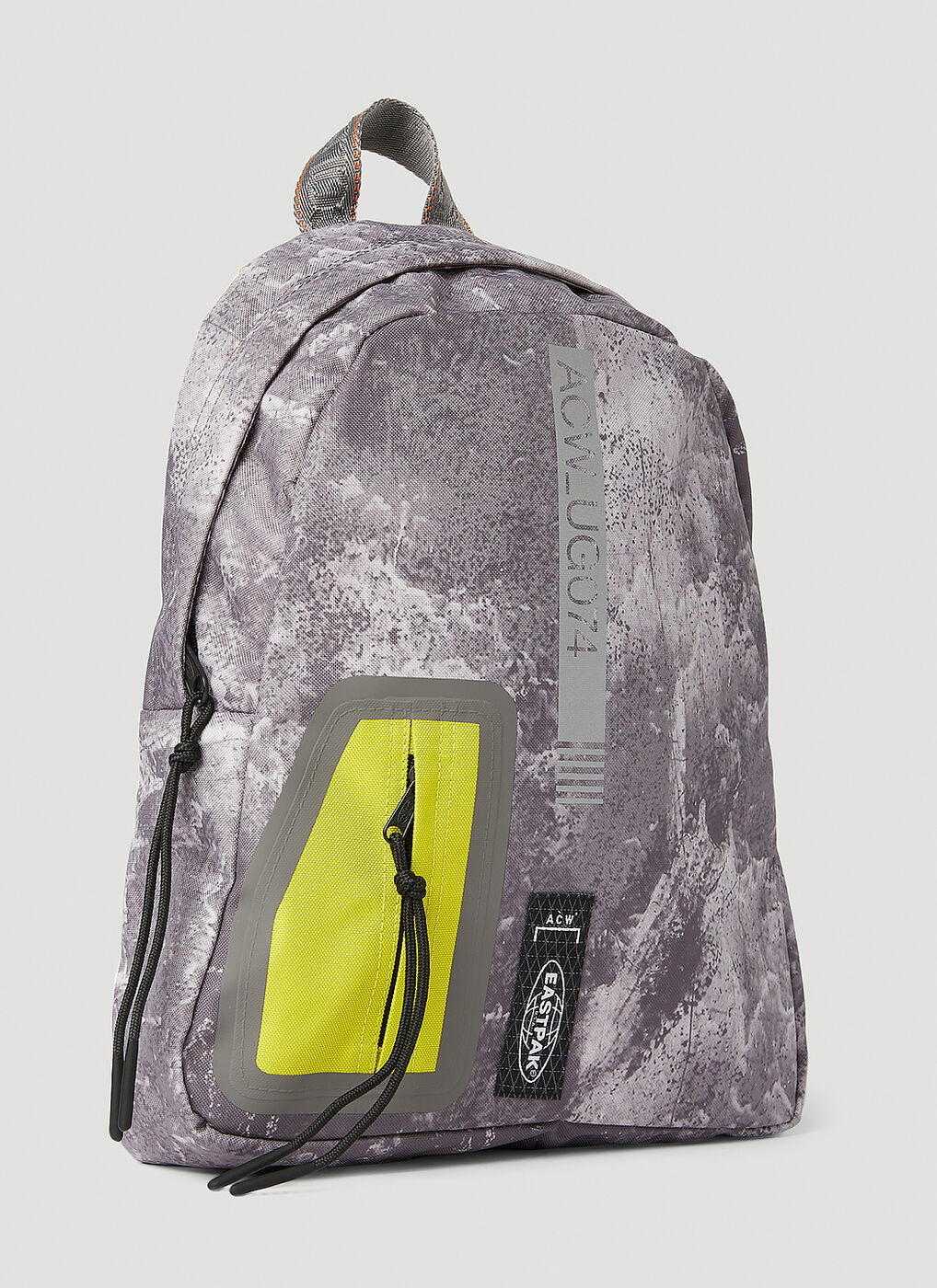 matig zijn diepgaand A-COLD-WALL* x Eastpak - Greyscale Small Backpack in Light Grey A-Cold-Wall*