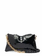 TOM FORD - Small Pillow Carine Patent Leather Bag