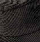 Séfr - Cotton-Blend Bucket Hat - Black