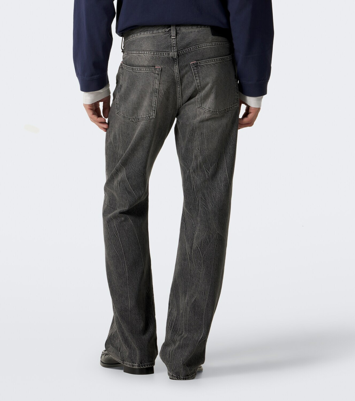 Acne Studios 2010M straight jeans