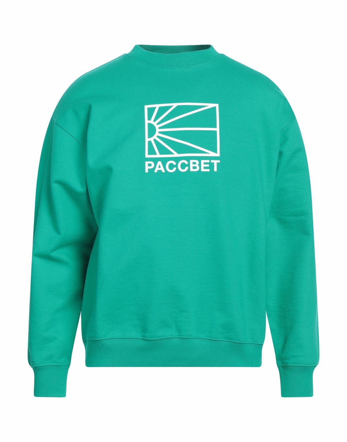 Rassvet Mens Sweatshirt in Green