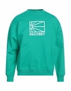 Rassvet Mens Sweatshirt in Green