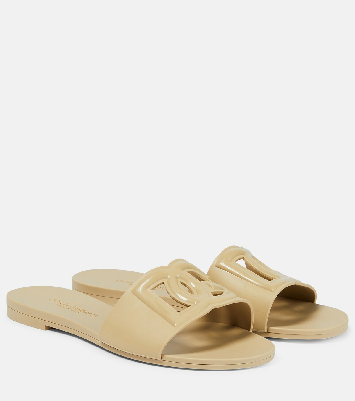 dolce gabbana slides