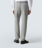 Thom Browne 4-Bar cotton sweatpants