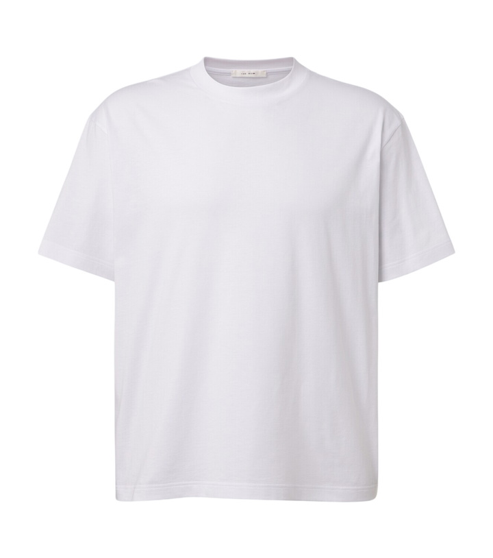 Photo: The Row Madoc cotton jersey T-shirt